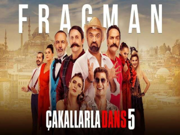 Çakallarla Dans 5 | Fragman