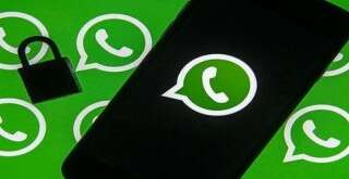 WhatsApp'tan kripto para testi