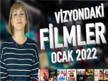 VİZYONDA NELER VAR NELER | Gösterime Giren Ocak 2022 Filmleri