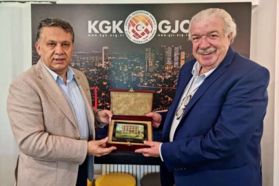 KGK partneri Rus gazeteciden Erdoğan belgeseli