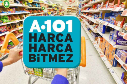 A101 yeni kataloğunu  görenler gözlerine inanamadı! Satışa sundu