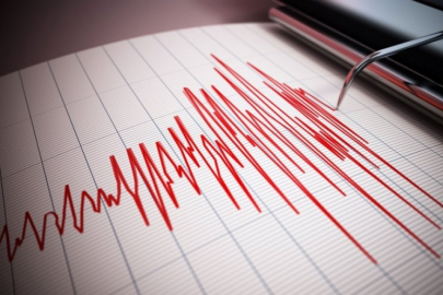 Bursa'da deprem!