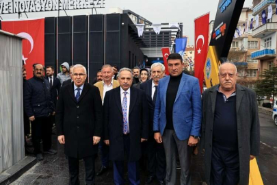 Türkiye'nin ilk sabit arenalı Espor merkezi