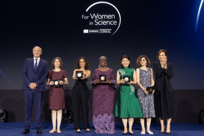 Bilim Kadınları İçin 2024 Uluslararası Ödülleri sahiplerini buldu