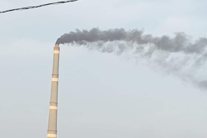 Orhaneli termik santrali sosyal medyada gündem oldu. Vatandaşlar tedirgin