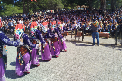 Keles Kocayayla Kültür Şöleni Binlerce kişinin katılımıyla gerçekleşti