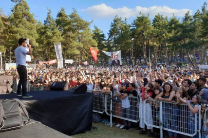 Orhaneli'ne bu hafta sonu ünlü sanatçılar akın edecek? işte detaylar