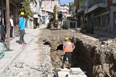 Manisa Demirci’nin taşkın çilesi bitiyor