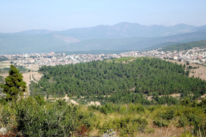 Dağ ilçesinde o parseller satışa çıkarıldı