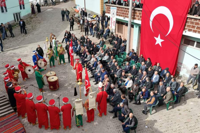 Keles Kocakovacık'ta gelenek bozulmadı