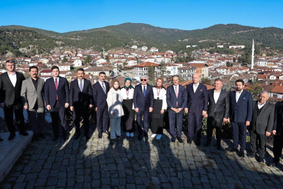 Sakarya Taraklı'da tarihi miras güzel geleceğe taşınacak