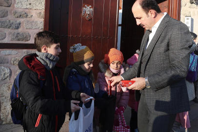 Konya’da şivlilik coşkusu: Çölyak rahatsızlığı bulunanlar unutulmadı