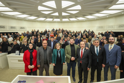 Gaziantep'te alzheimer danışanları için akıllı saat!