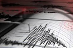 O ilde 5.3 deprem meydana geldi